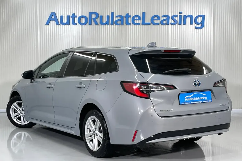 Toyota Corolla din 2021 cu 122.452 km - oferta TOY219460 - foto 4