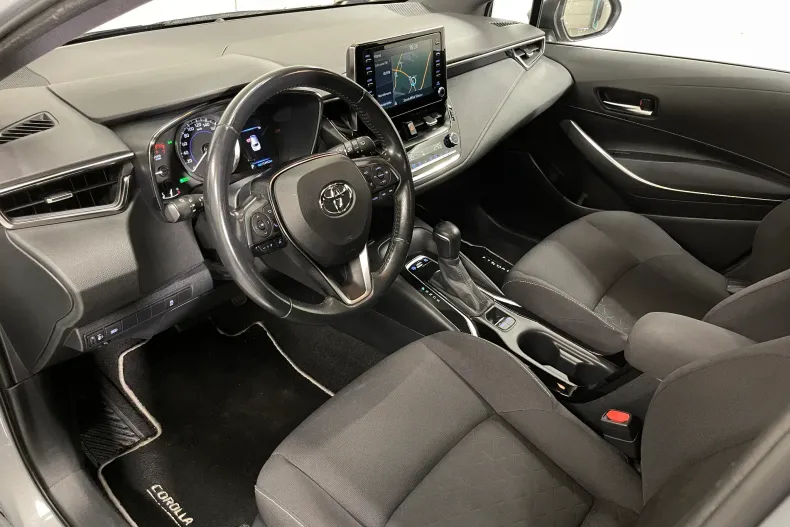 Toyota Corolla din 2021 cu 122.452 km - oferta TOY219460 - foto 5