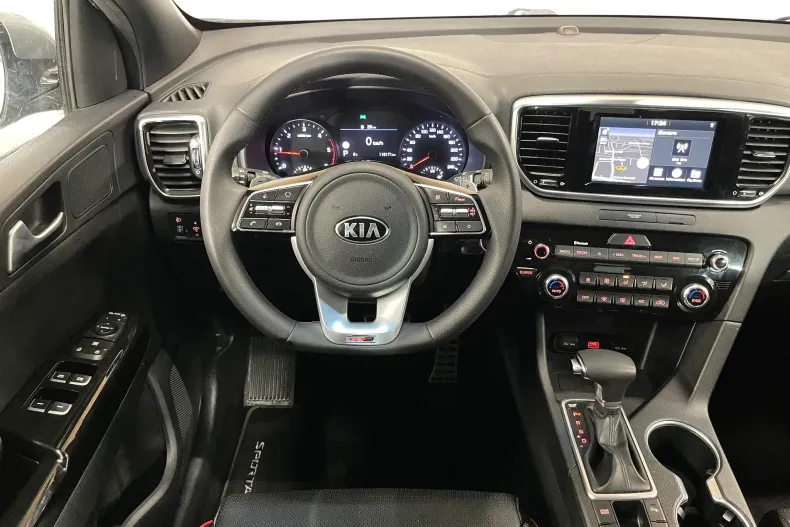 Kia Sportage din 2020 cu 118.171 km - oferta KIA219463 - foto 6