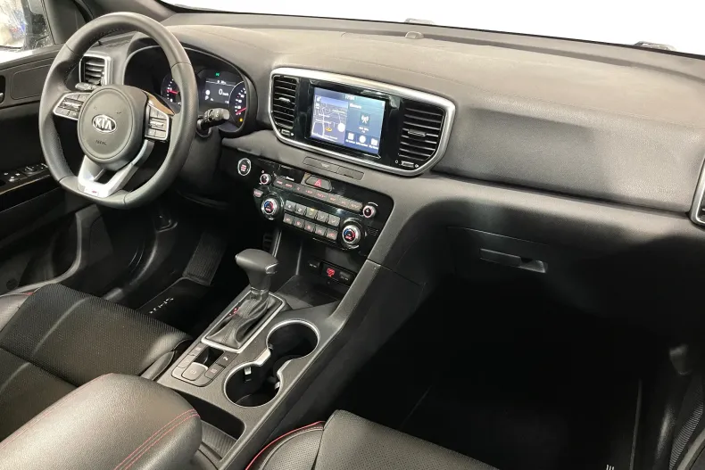 Kia Sportage din 2020 cu 118.171 km - oferta KIA219463 - foto 8