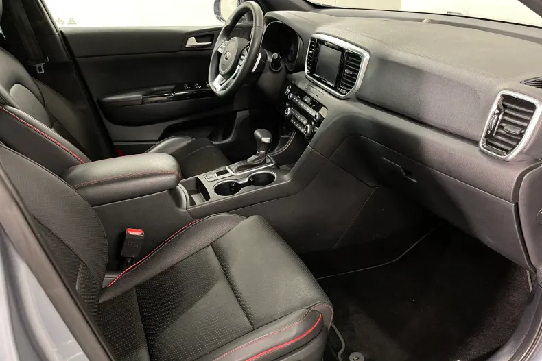 Kia Sportage din 2020 cu 118.171 km - oferta KIA219463 - foto 10