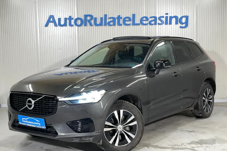 Volvo XC60 din 2021 cu 163.705 km - oferta VOL219464 - foto 1