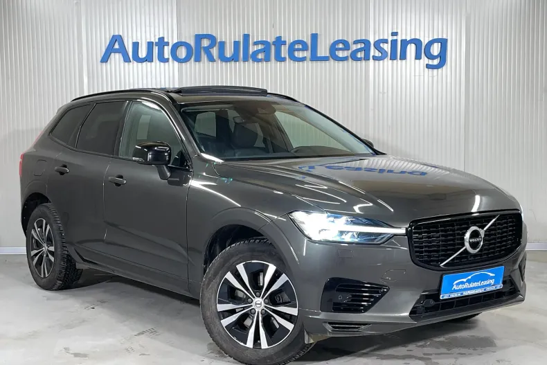 Volvo XC60 din 2021 cu 163.705 km - oferta VOL219464 - foto 2