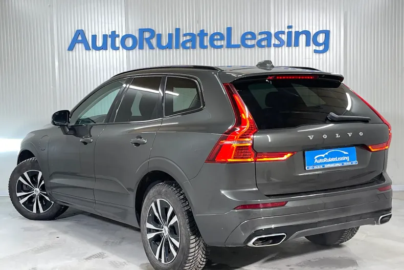 Volvo XC60 din 2021 cu 163.705 km - oferta VOL219464 - foto 4