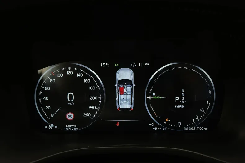 Volvo XC60 din 2021 cu 163.705 km - oferta VOL219464 - foto 29