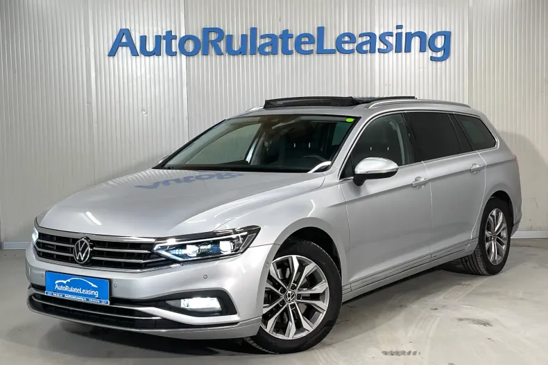 Volkswagen Passat din 2021 cu 139.147 km - oferta VOL219465 - foto 1