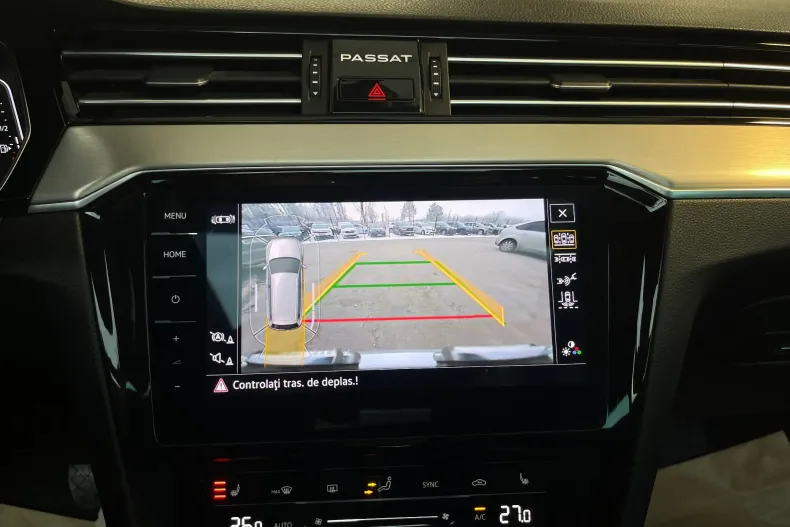 Volkswagen Passat din 2021 cu 139.147 km - oferta VOL219465 - foto 14