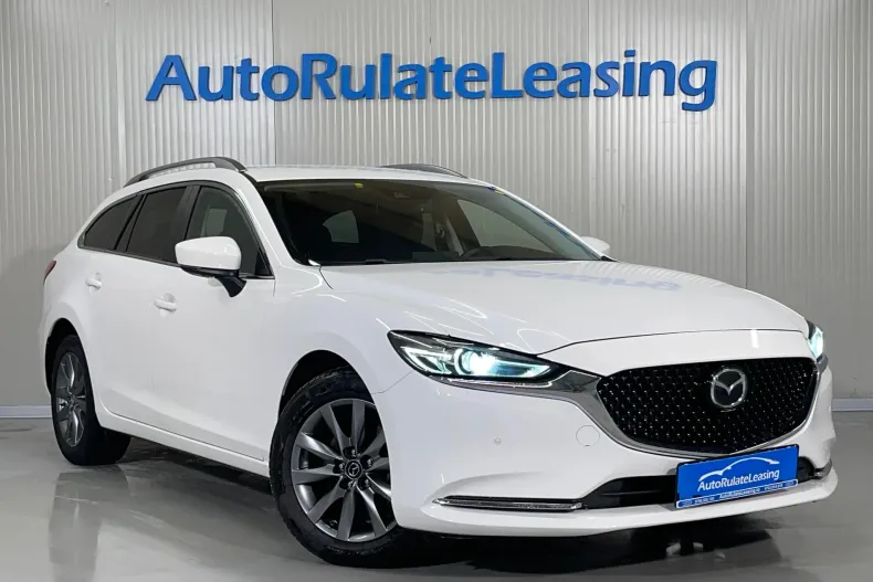 Mazda 6 din 2020 cu 167.535 km - oferta MAZ219466 - foto 2