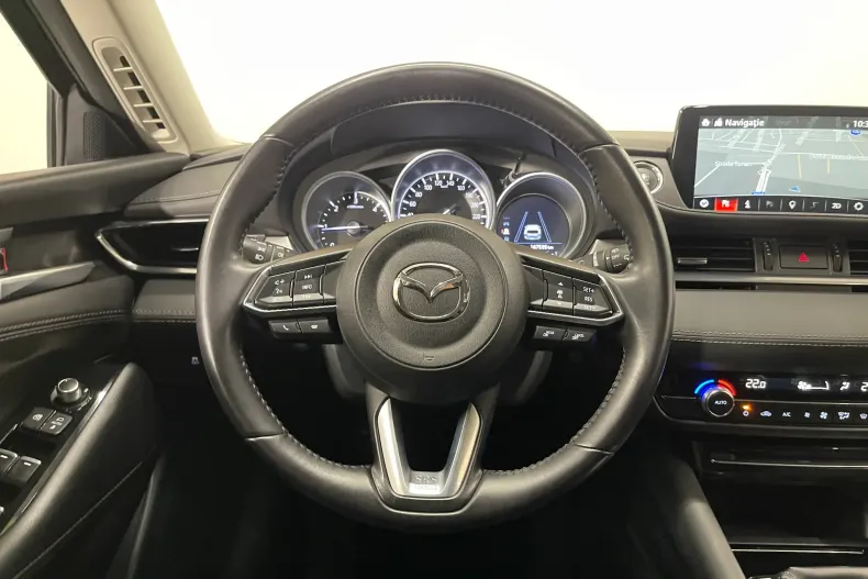 Mazda 6 din 2020 cu 167.535 km - oferta MAZ219466 - foto 6