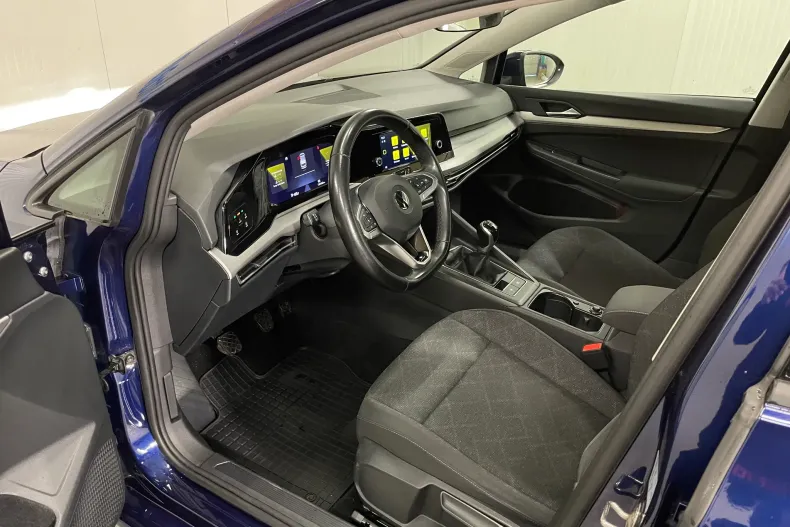 Volkswagen Golf din 2021 cu 133.483 km - oferta VOL219468 - foto 5