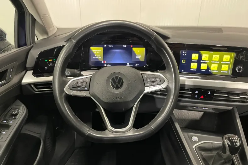 Volkswagen Golf din 2021 cu 133.483 km - oferta VOL219468 - foto 6