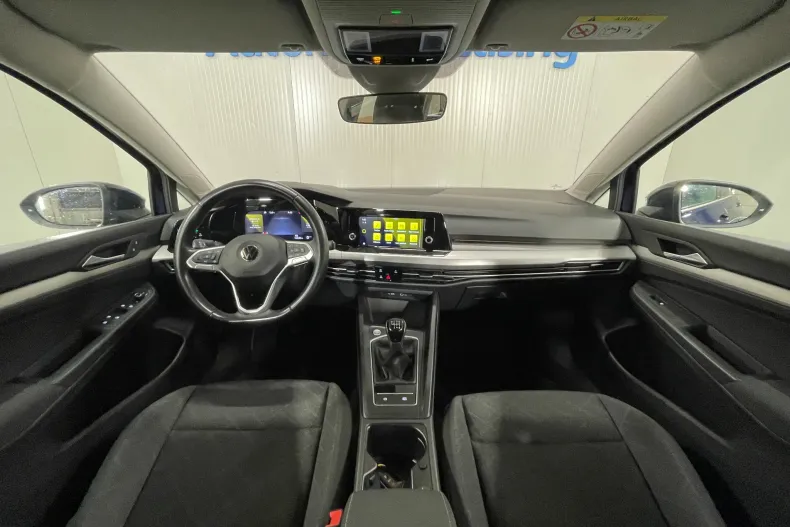 Volkswagen Golf din 2021 cu 133.483 km - oferta VOL219468 - foto 7