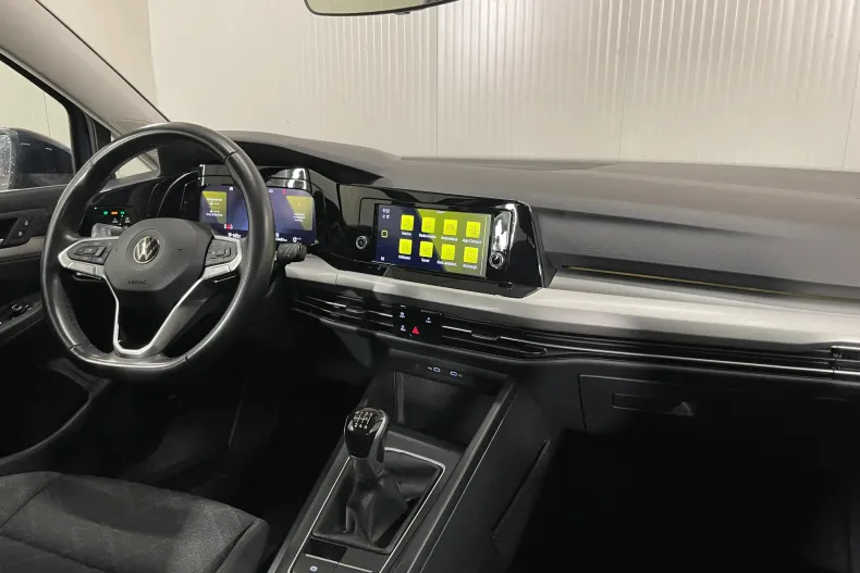 Volkswagen Golf din 2021 cu 133.483 km - oferta VOL219468 - foto 8