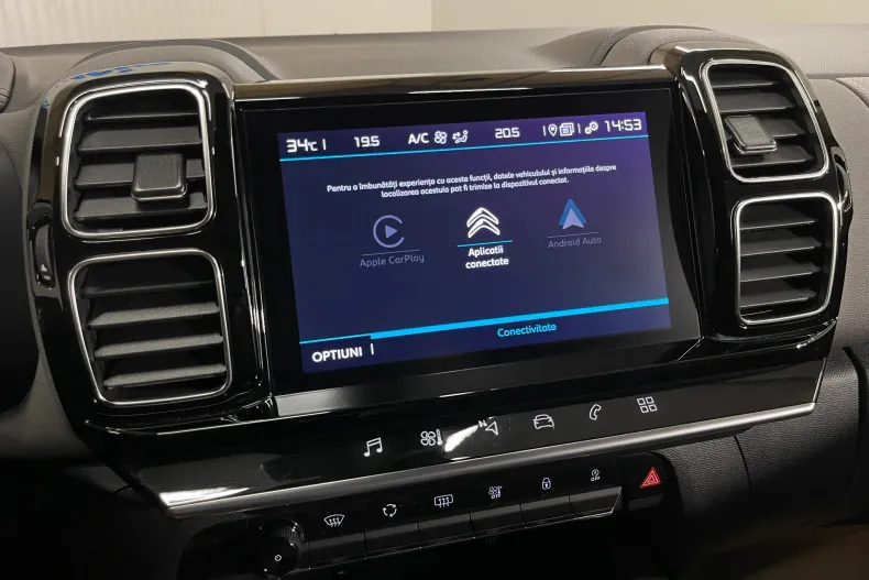 Citroën C5 Aircross din 2022 cu 73.981 km - oferta CIT219469 - foto 17