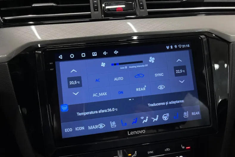 Volkswagen Passat din 2021 cu 108.362 km - oferta VOL219470 - foto 14