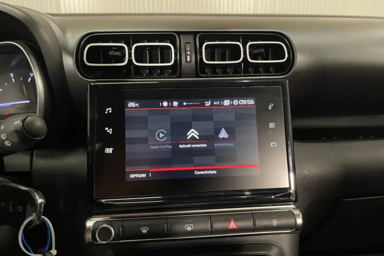 Citroën C3 Aircross din 2020 cu 97.011 km - oferta CIT219471 - foto 15