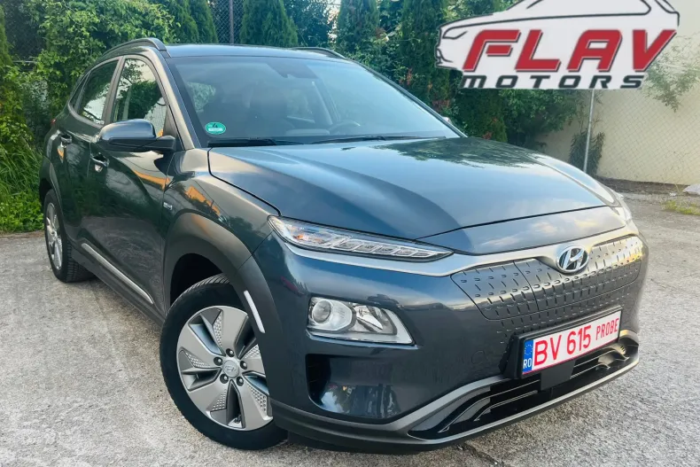 Hyundai Kona din 2021 cu 22.000 km - oferta HYU219472 - foto 2