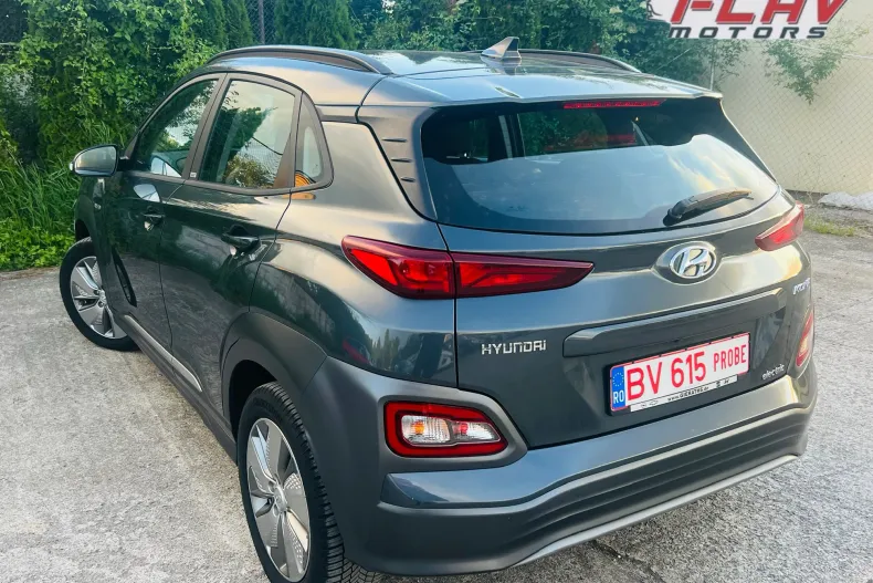 Hyundai Kona din 2021 cu 22.000 km - oferta HYU219472 - foto 4