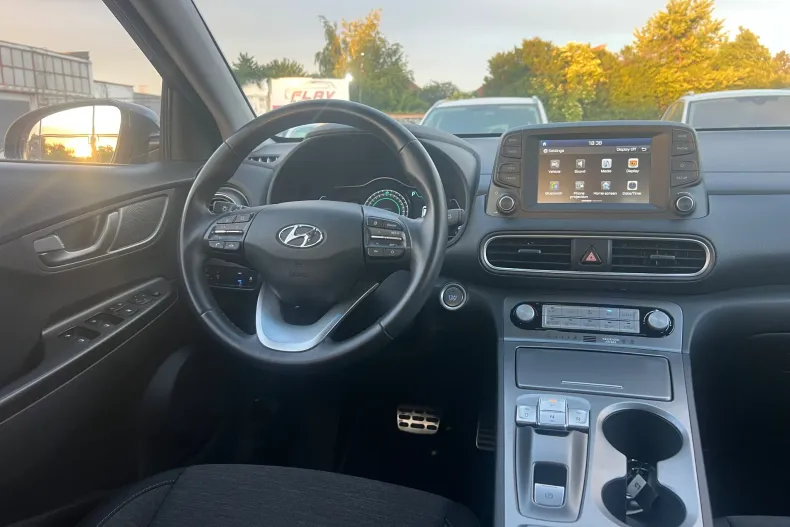 Hyundai Kona din 2021 cu 22.000 km - oferta HYU219472 - foto 18