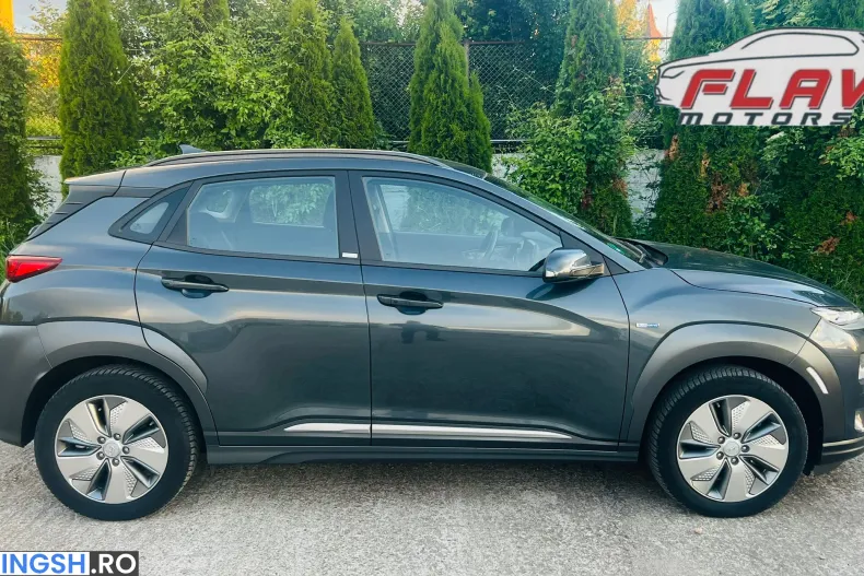 Hyundai Kona din 2021 cu 22.000 km - oferta HYU219472 - foto 22