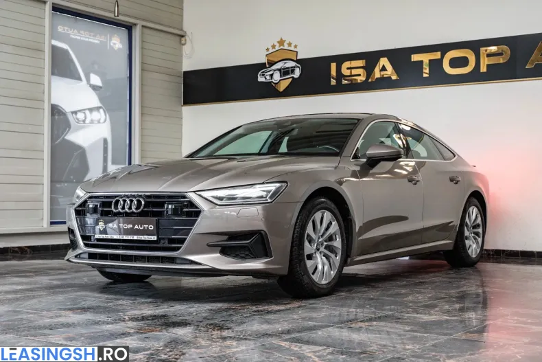 Audi A7 Sportback din 2020 cu 137.939 km - oferta AUD219477 - foto 1
