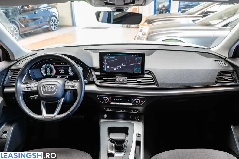 Audi Q5 din 2022 cu 137.523 km - oferta AUD219480 - foto 5