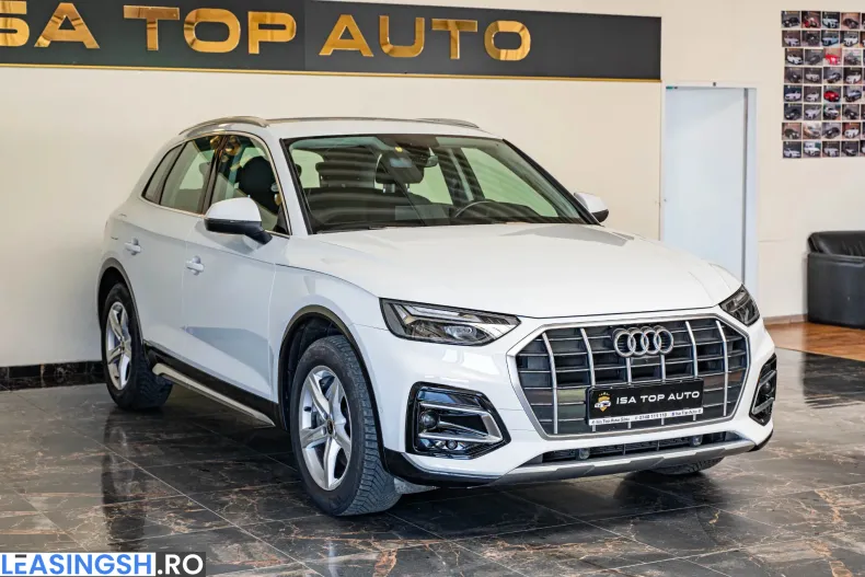 Audi Q5 din 2022 cu 137.523 km - oferta AUD219480 - foto 9