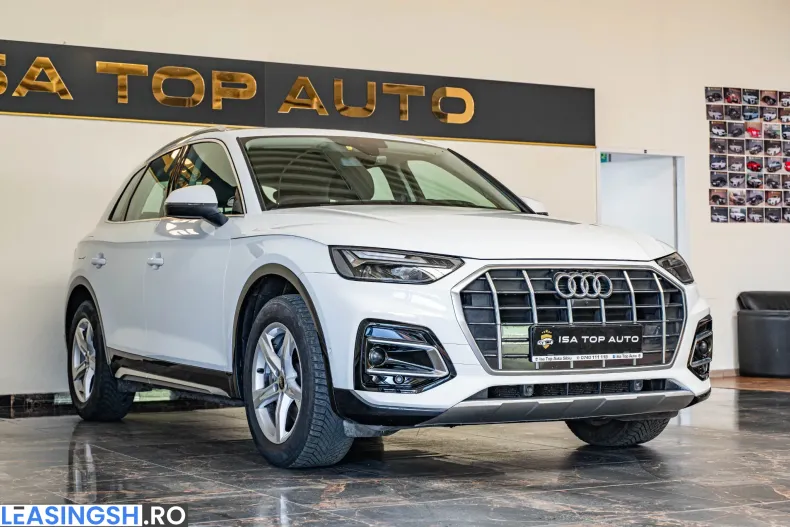 Audi Q5 din 2022 cu 137.523 km - oferta AUD219480 - foto 10