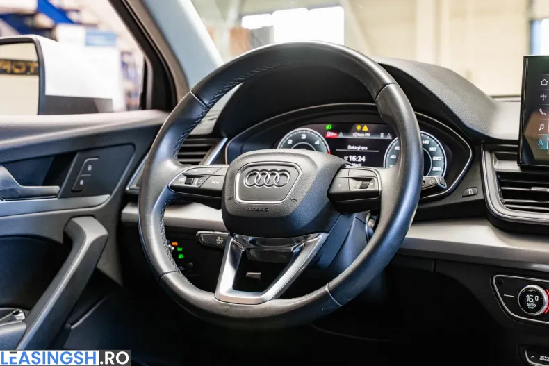 Audi Q5 din 2022 cu 137.523 km - oferta AUD219480 - foto 14