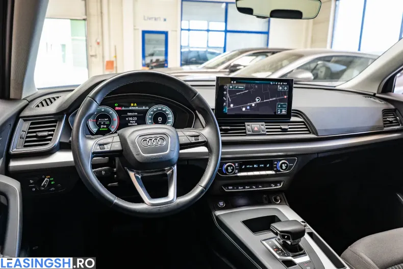Audi Q5 din 2022 cu 137.523 km - oferta AUD219480 - foto 30