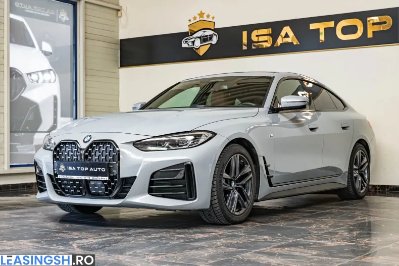 BMW 420d (Seria 4) din 2023 cu 78.571 km - oferta BMW219481 - foto 1