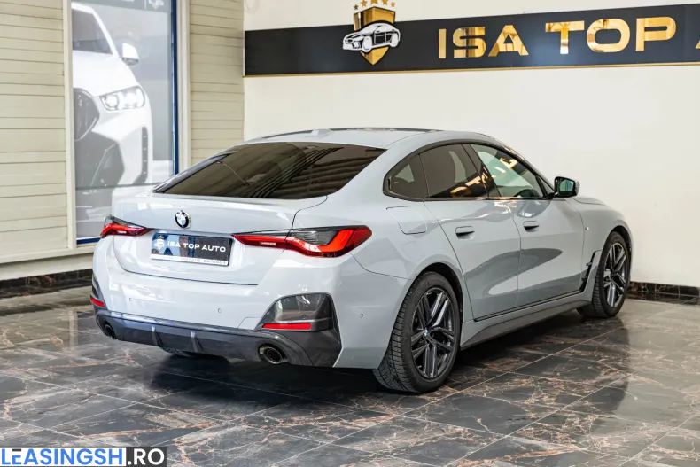 BMW 420d (Seria 4) din 2023 cu 78.571 km - oferta BMW219481 - foto 4