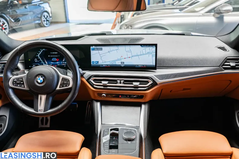 BMW 420d (Seria 4) din 2023 cu 78.571 km - oferta BMW219481 - foto 5