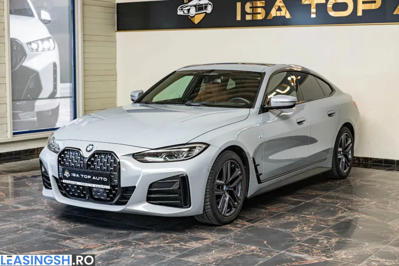 BMW 420d (Seria 4) din 2023 cu 78.571 km - oferta BMW219481 - foto 9