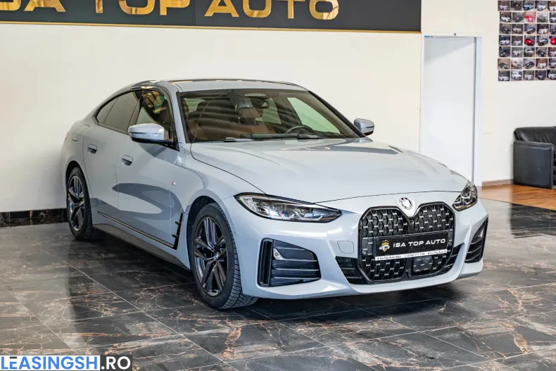 BMW 420d (Seria 4) din 2023 cu 78.571 km - oferta BMW219481 - foto 10