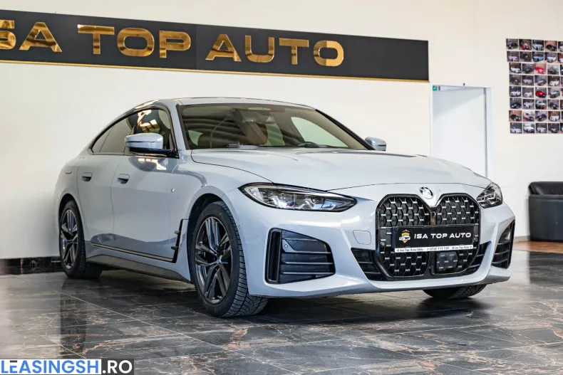 BMW 420d (Seria 4) din 2023 cu 78.571 km - oferta BMW219481 - foto 11