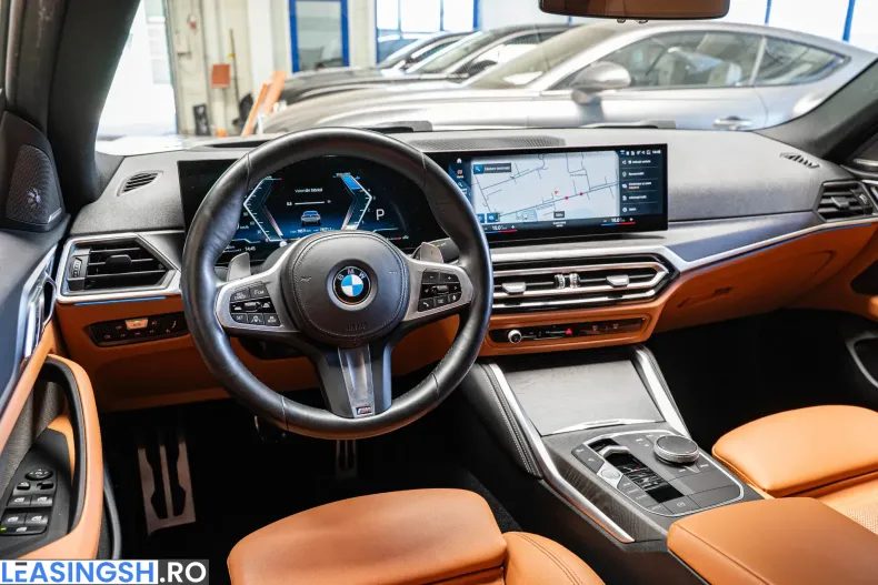 BMW 420d (Seria 4) din 2023 cu 78.571 km - oferta BMW219481 - foto 14