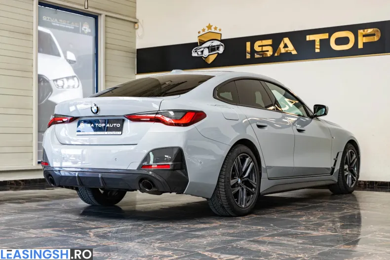 BMW 420d (Seria 4) din 2023 cu 78.571 km - oferta BMW219481 - foto 34