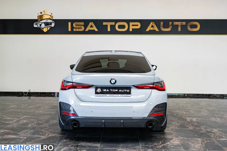 BMW 420d (Seria 4) din 2023 cu 78.571 km - oferta BMW219481 - foto 35