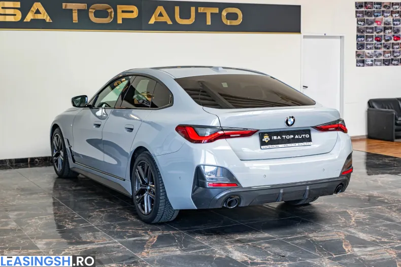 BMW 420d (Seria 4) din 2023 cu 78.571 km - oferta BMW219481 - foto 36