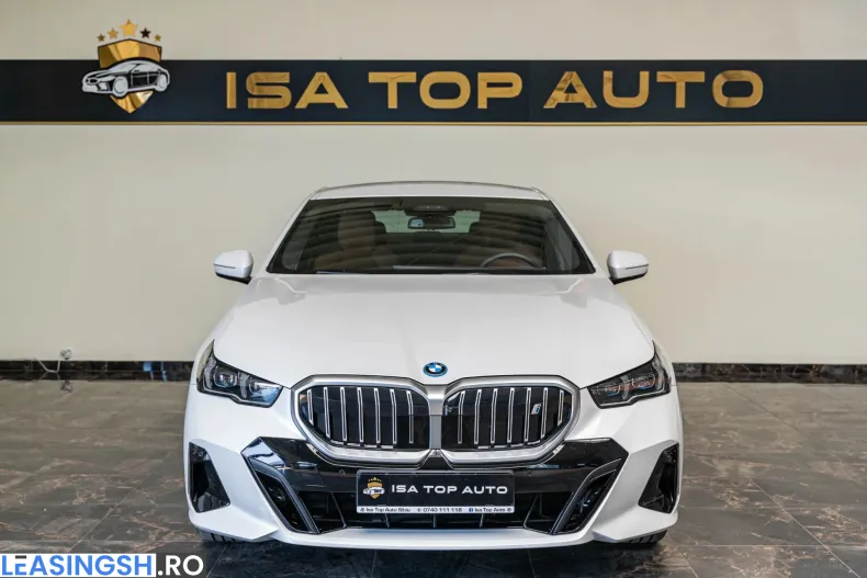 BMW i5 (Seria 5) din 2025 cu 19.765 km - oferta BMW219482 - foto 2