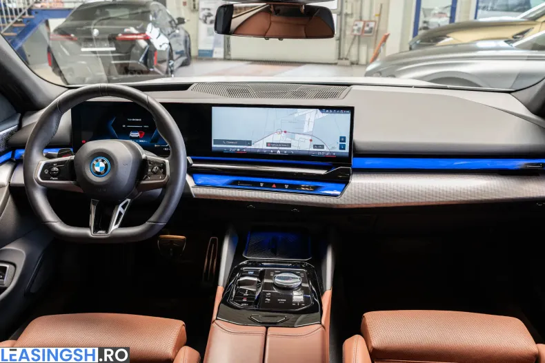 BMW i5 (Seria 5) din 2025 cu 19.765 km - oferta BMW219482 - foto 5