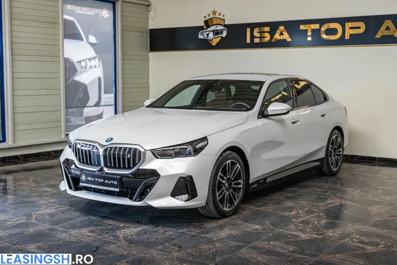BMW i5 (Seria 5) din 2025 cu 19.765 km - oferta BMW219482 - foto 10