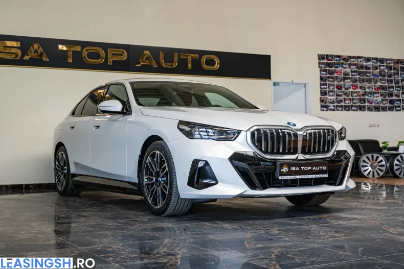 BMW i5 (Seria 5) din 2025 cu 19.765 km - oferta BMW219482 - foto 12