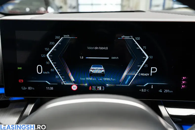 BMW i5 (Seria 5) din 2025 cu 19.765 km - oferta BMW219482 - foto 21