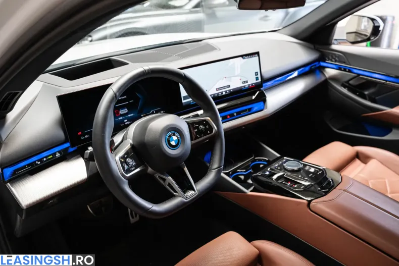 BMW i5 (Seria 5) din 2025 cu 19.765 km - oferta BMW219482 - foto 24