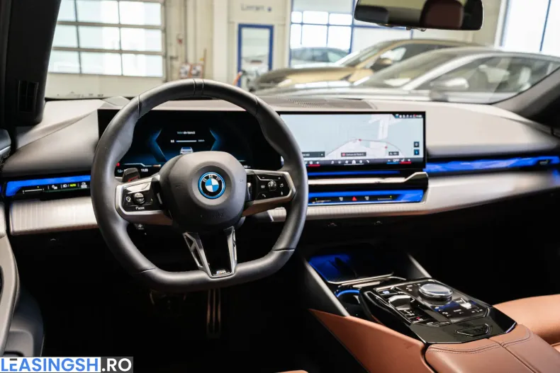 BMW i5 (Seria 5) din 2025 cu 19.765 km - oferta BMW219482 - foto 25