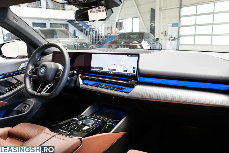 BMW i5 (Seria 5) din 2025 cu 19.765 km - oferta BMW219482 - foto 26