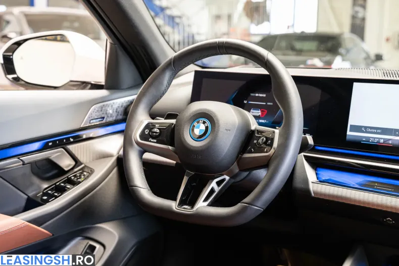 BMW i5 (Seria 5) din 2025 cu 19.765 km - oferta BMW219482 - foto 29
