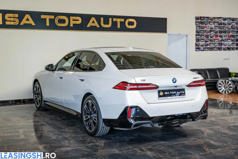 BMW i5 (Seria 5) din 2025 cu 19.765 km - oferta BMW219482 - foto 33